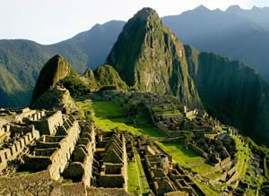 The stunning and mystical Machu Picchu