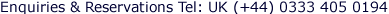 Call us now to book your Antarctica cruise on 0845 430 9714