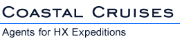 Coastal Cruises, Antarctica Expedition Cruise Specialists