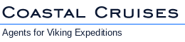 Coastal Cruises, agents for Viking Expeditions to Antarctica