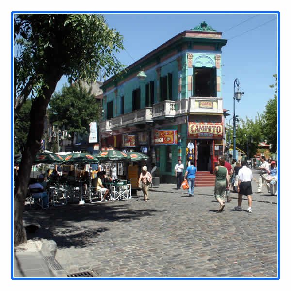 Buenos Aires La Boca